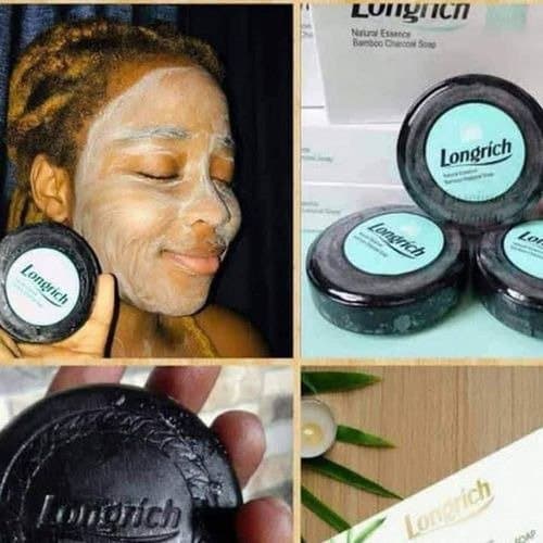 Savons et crème de main ✋ — 1/5