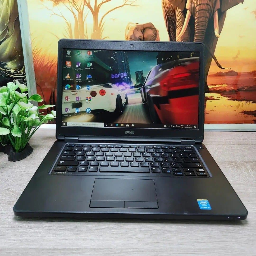 Dell latitude E5450 — 1/1