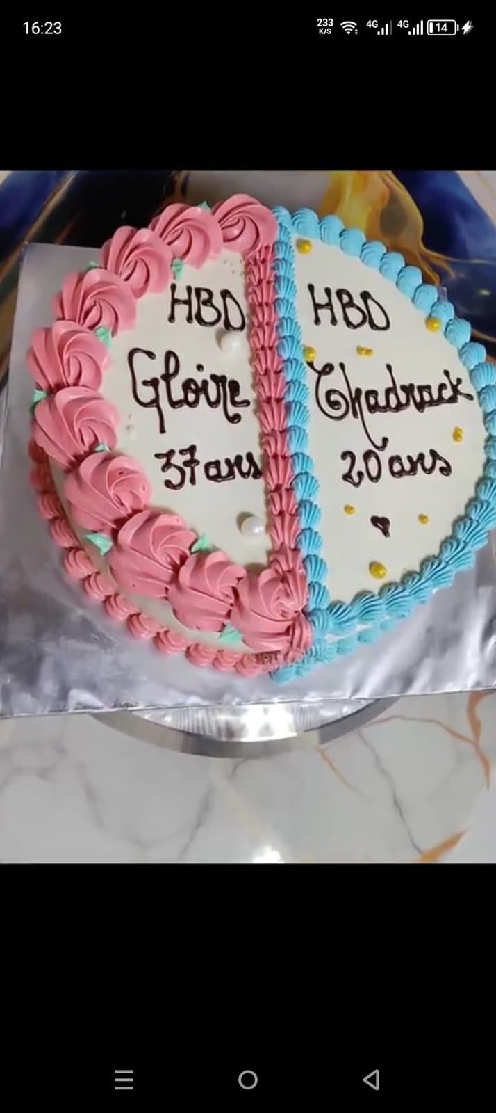 Les pâtisseries de sindy — 1/8