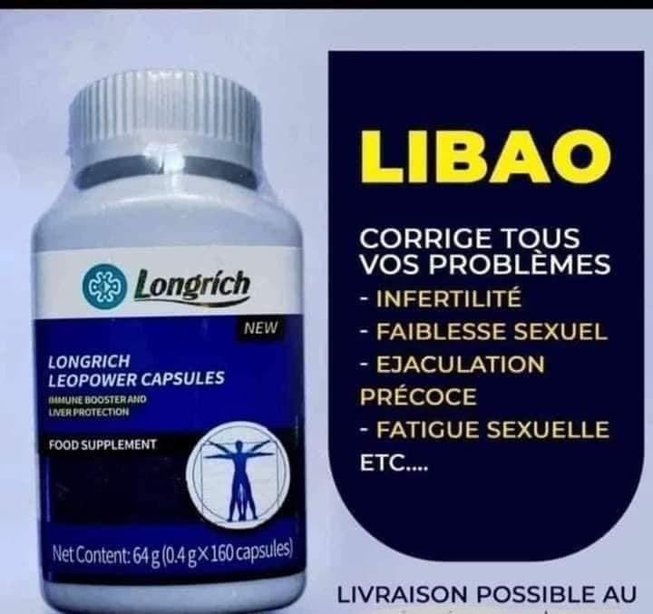 Compléments alimentaires — 1/4