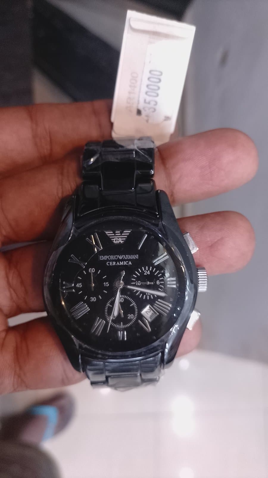 Montre Emporio Armani — 1/3