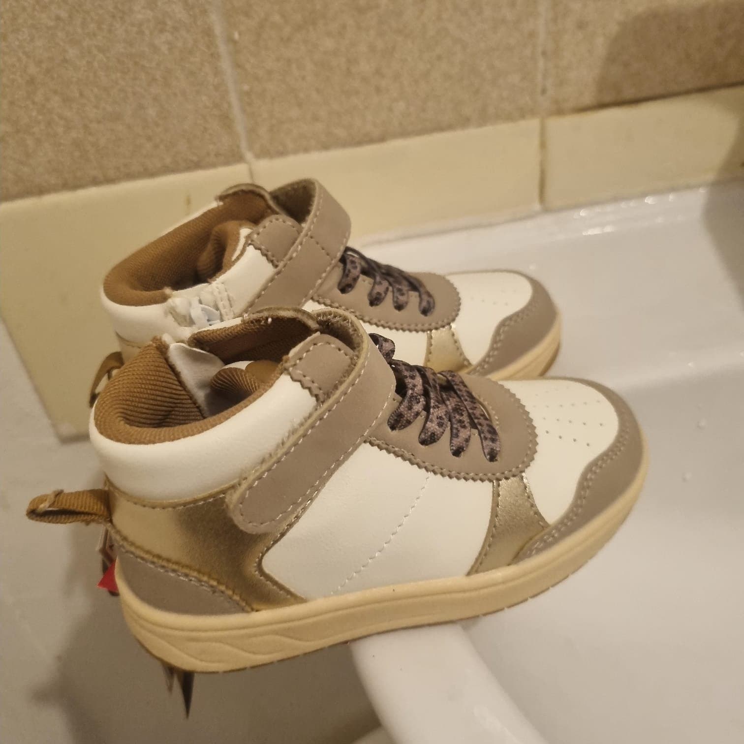 Tennis enfant de grande qualité — 1/3