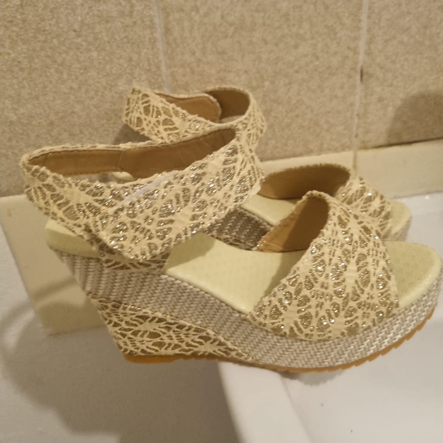 Chaussure femme de qualité 39 — 1/4