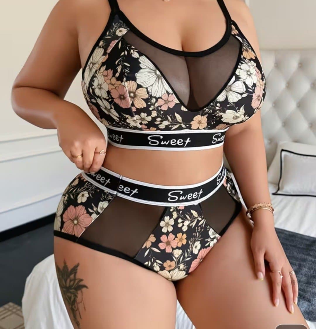 Sous vetements dispo grande taille — 1/7