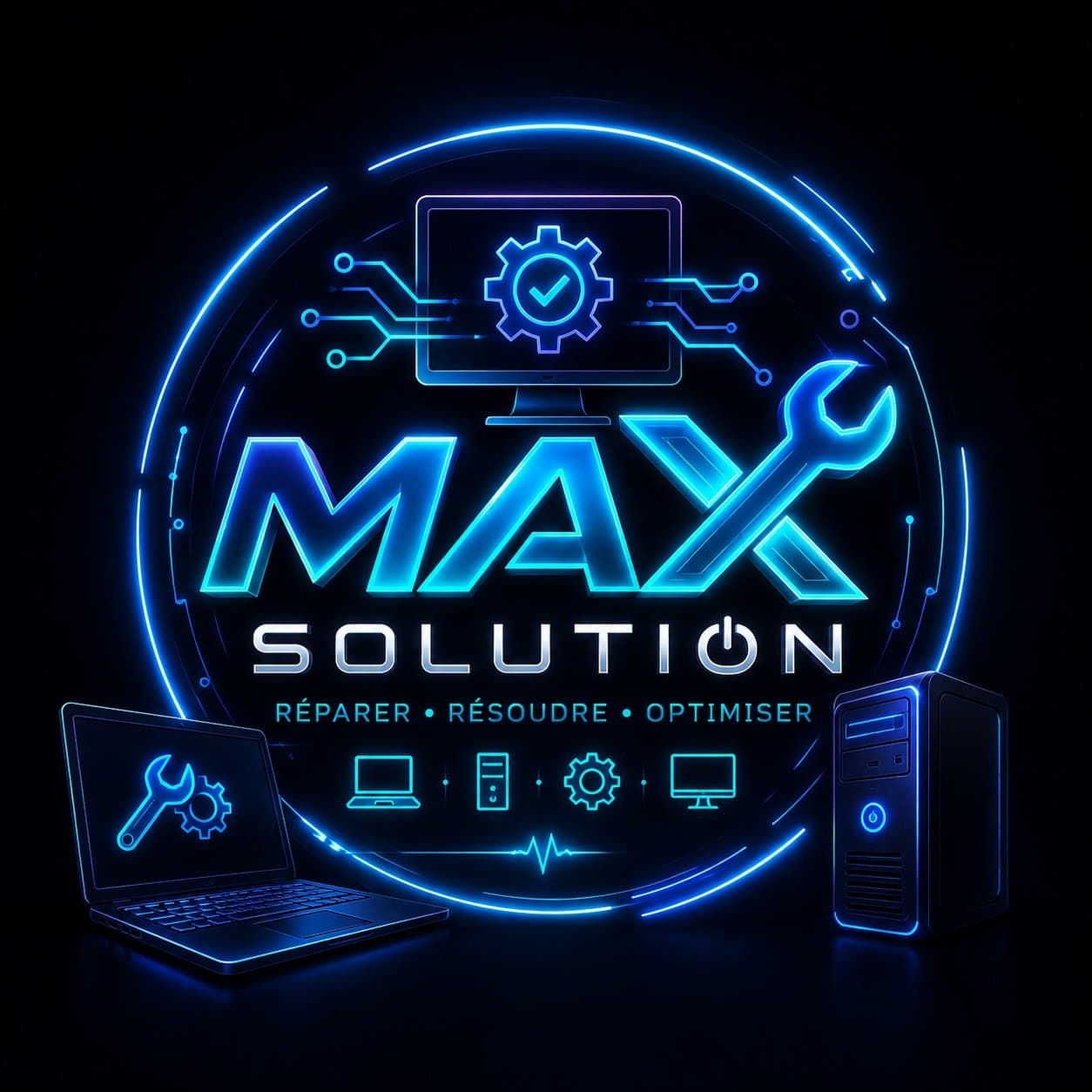 MAX SOLUTION — 1/2