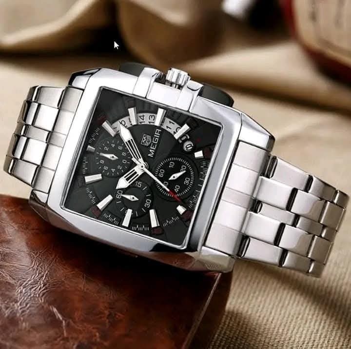 Montre MEGIR 2018 — 1/4