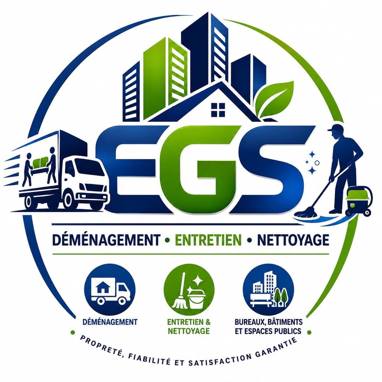 EDEN GLOBAL SERVICES — 1/1