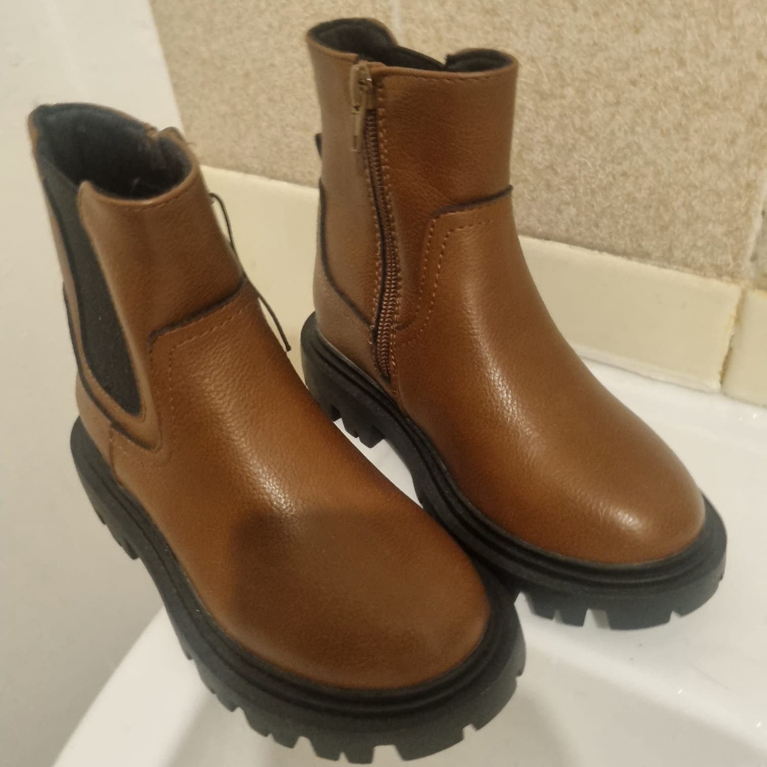 Bottes enfants de grande qualité — 1/3