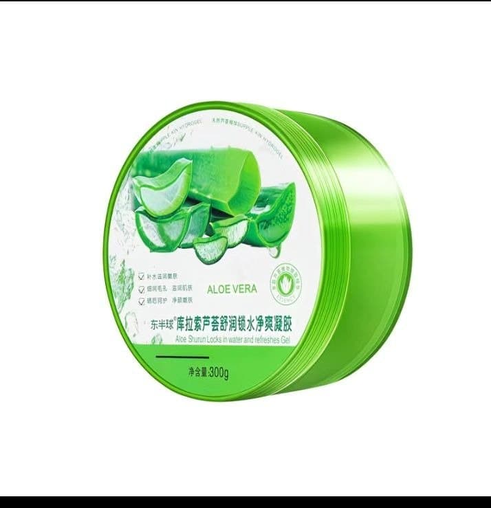 Gel hydratant a l'aloé Vera — 1/3