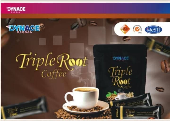 DYNACE Triple Root — 1/6
