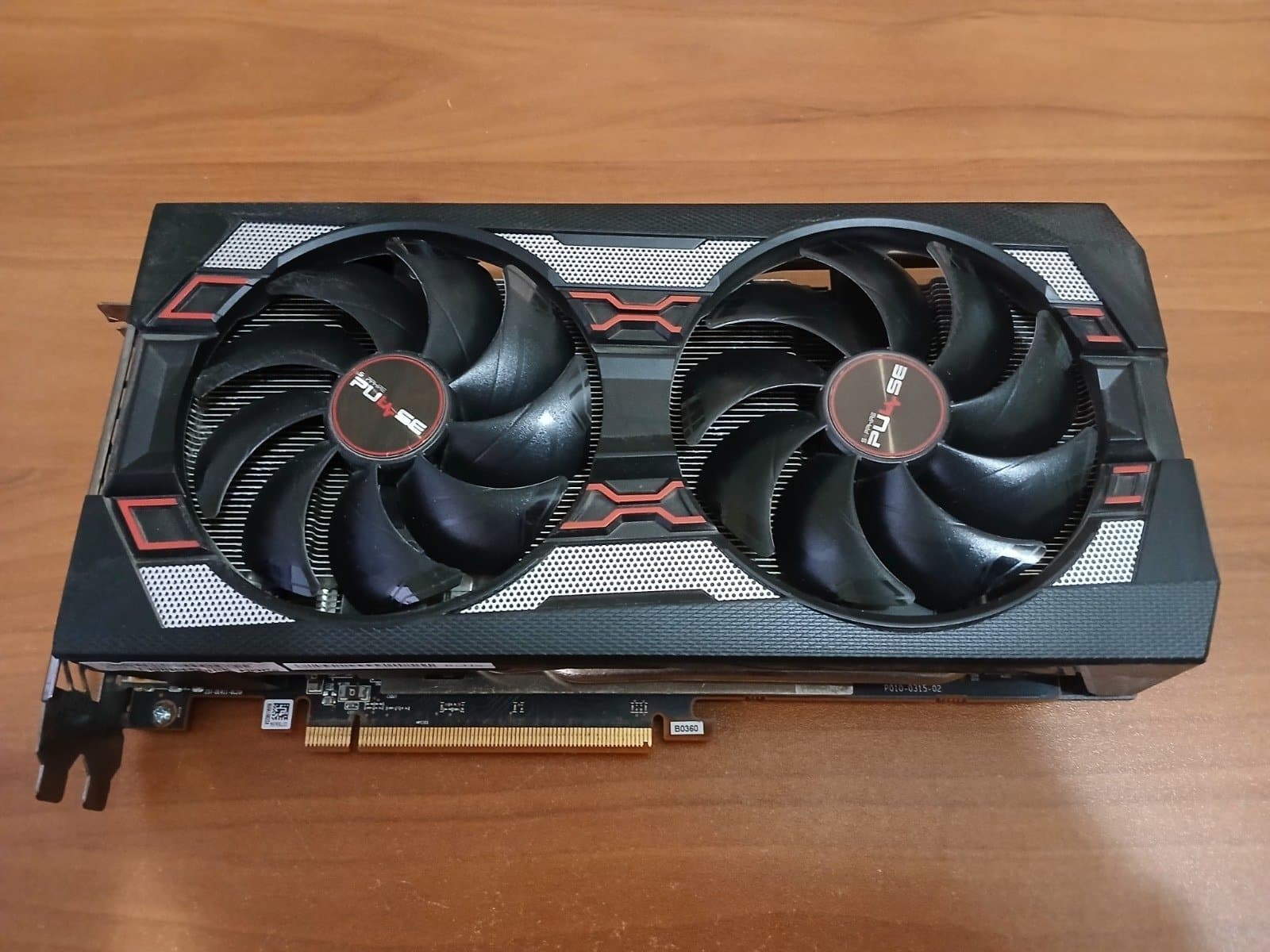 Carte Graphique RX 5700 XT — 1/1