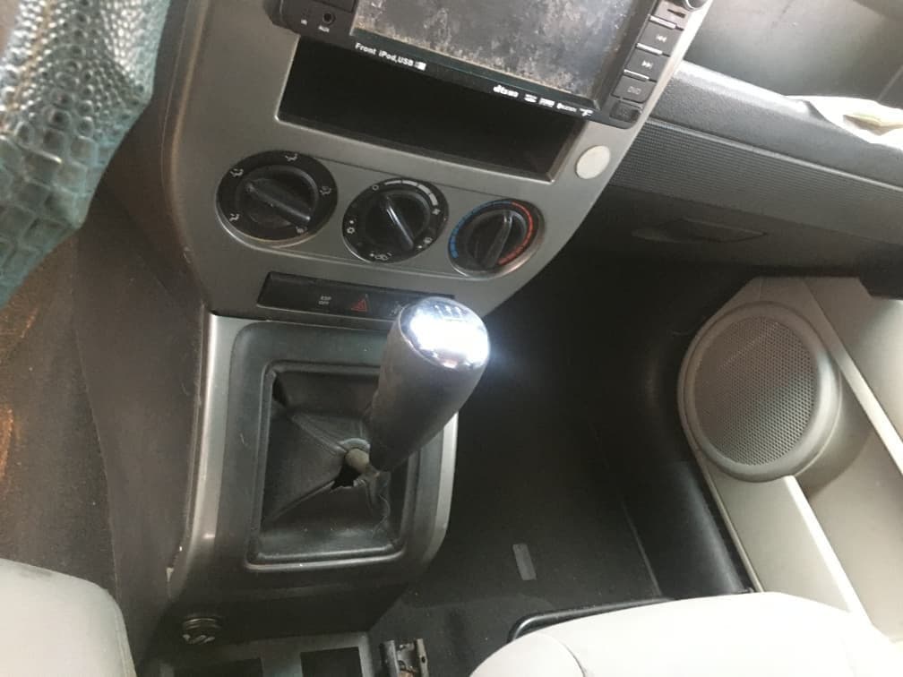 Jeep compass — 1/10