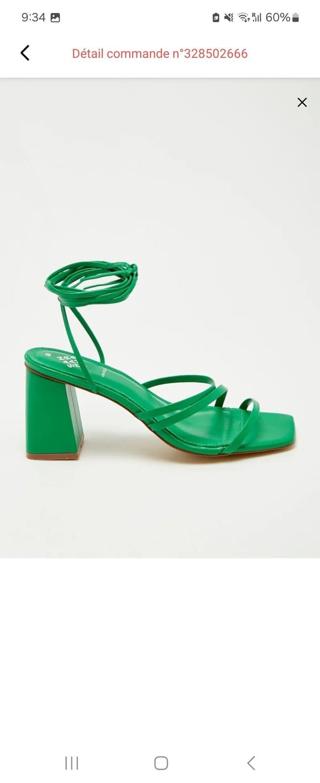 Sandales femme — 1/1