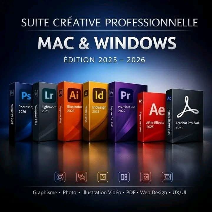 COLLECTION ADOBE CRÉATIVE 2025-2026 — 1/1