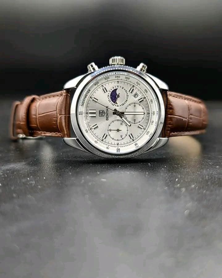 Montre d'origine de marque benyar — 1/5