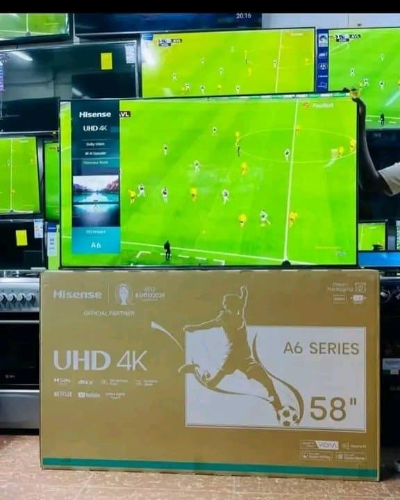 Vente de télévision — 1/4