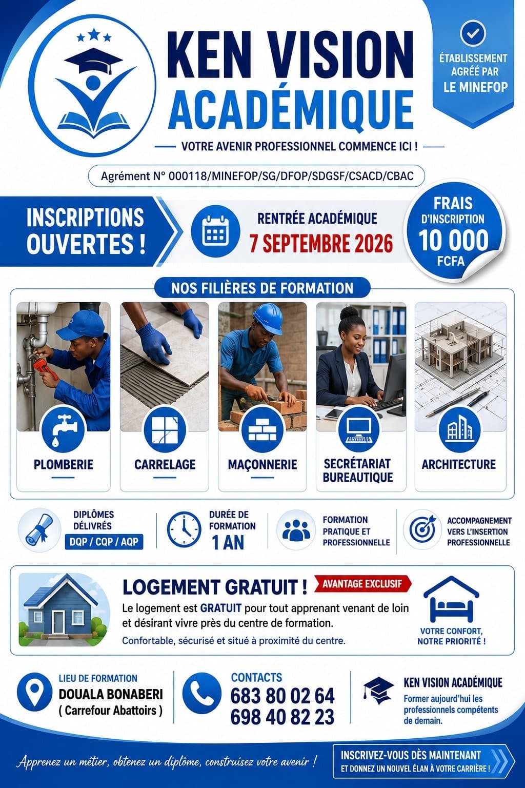 Formation Professionnelle — 1/1
