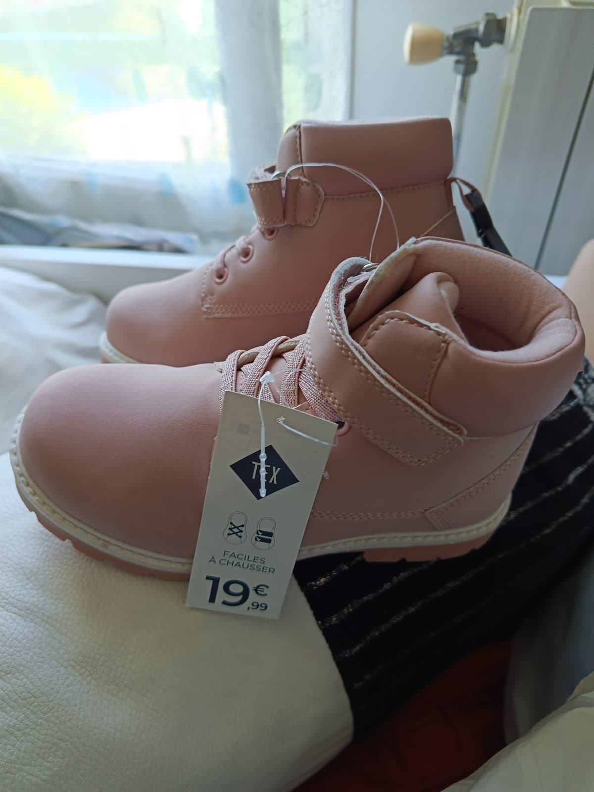 Bottes enfants de grande qualité — 1/2