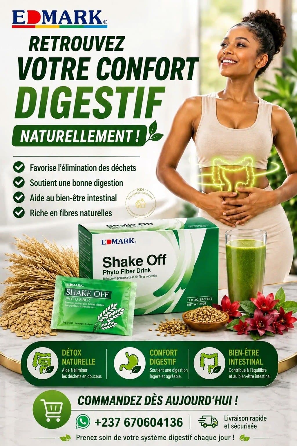SHAKE off d'EDMARK â 1/1