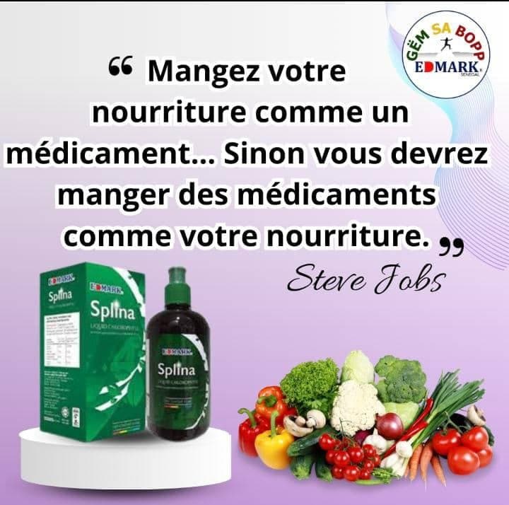 SPLINA LIQUIDE CHLOROPHYLLE d'EDMARK — 1/3