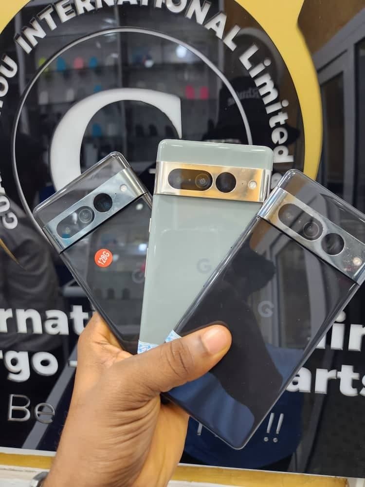Google Pixel 7pro 128g — 1/1