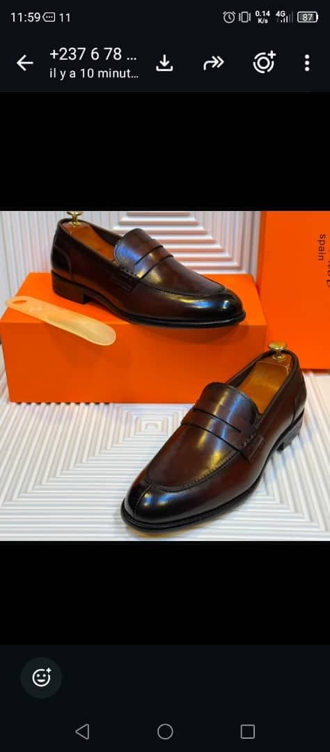 Vente des chaussures👡👞👢 en ligne bonne prix — 1/10