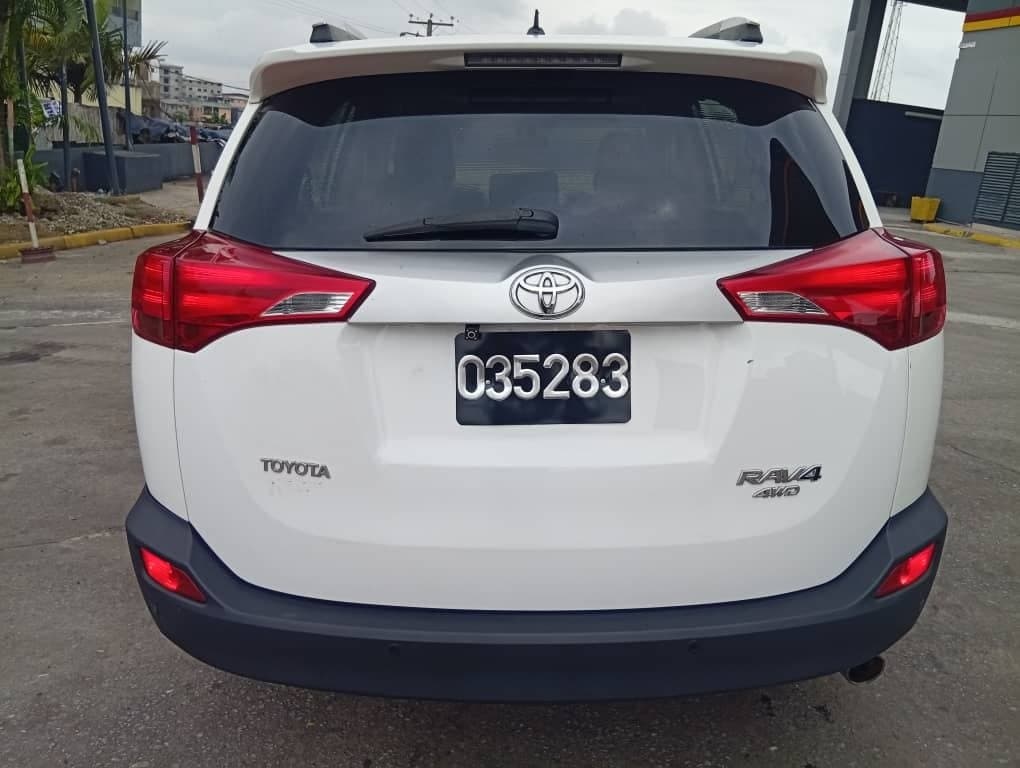 RAV4 a vendre — 1/10