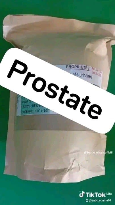 Traitement de prostate — 1/1