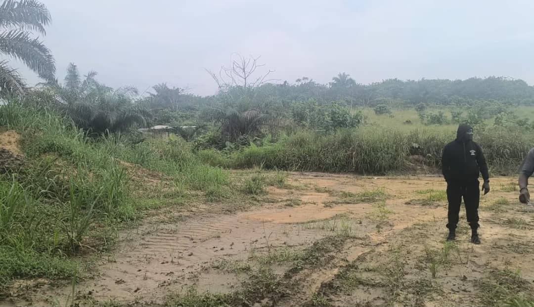 OPPORTUNITÉ À SAISIR ! 🚨🌿 VENTE DE TERRAIN – 10 HECTARES 🌿 AVEC VUE SUR DENVER BONAMOUSSADI — 1/2