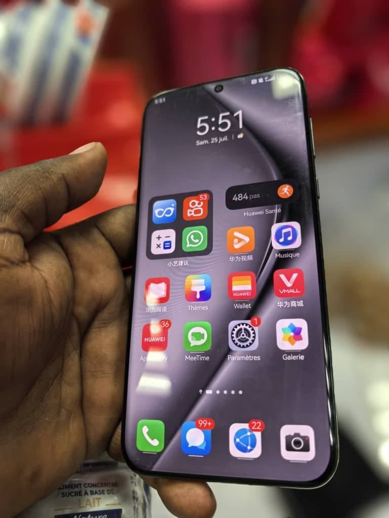 Huawei pura 70 pro — 1/4