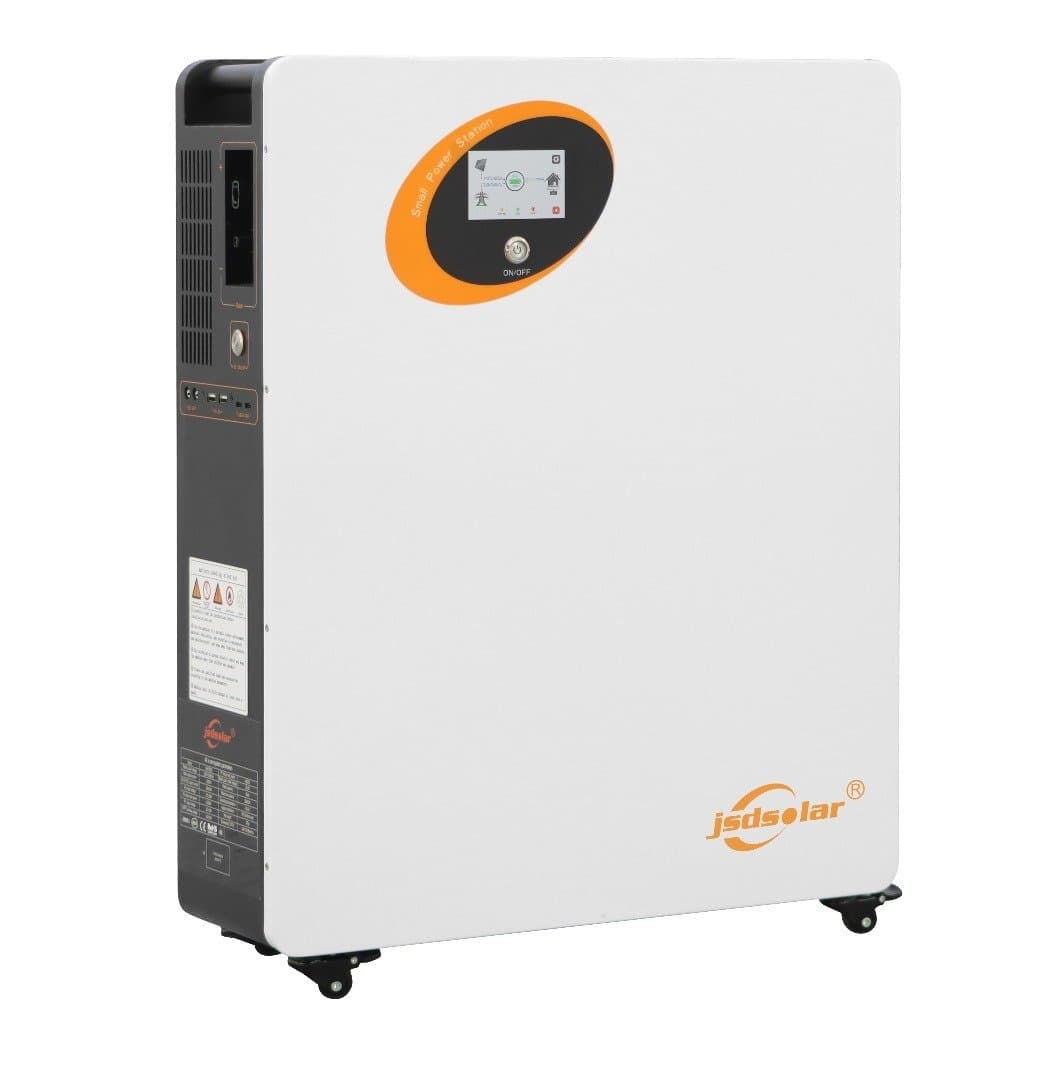 Générateur solaire 3000W — 1/1
