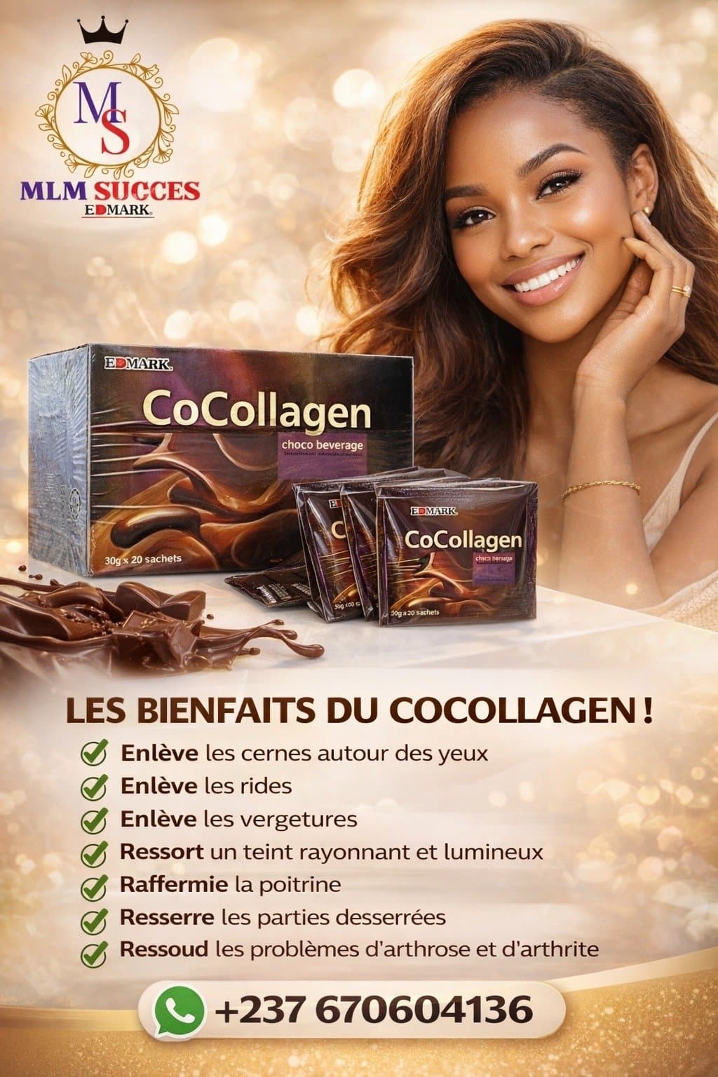 COCOLLAGEN d'EDMARK — 1/5