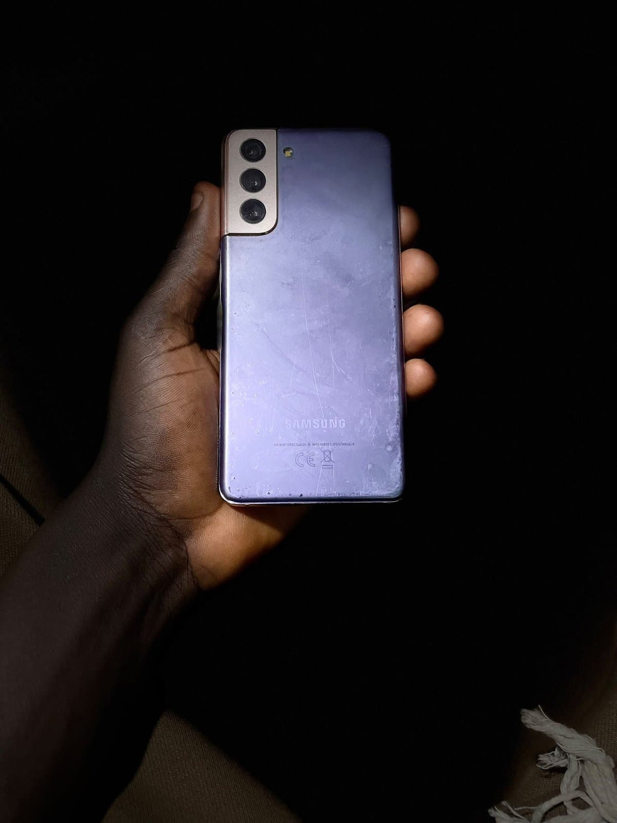 Samsung s21 — 1/5