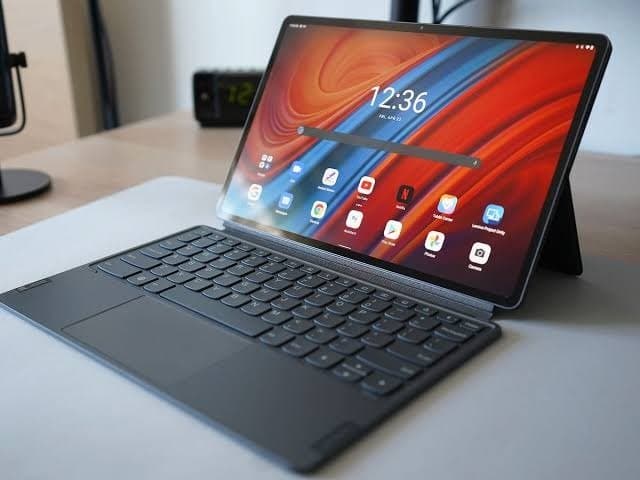 Lenovo tap p12 — 1/5