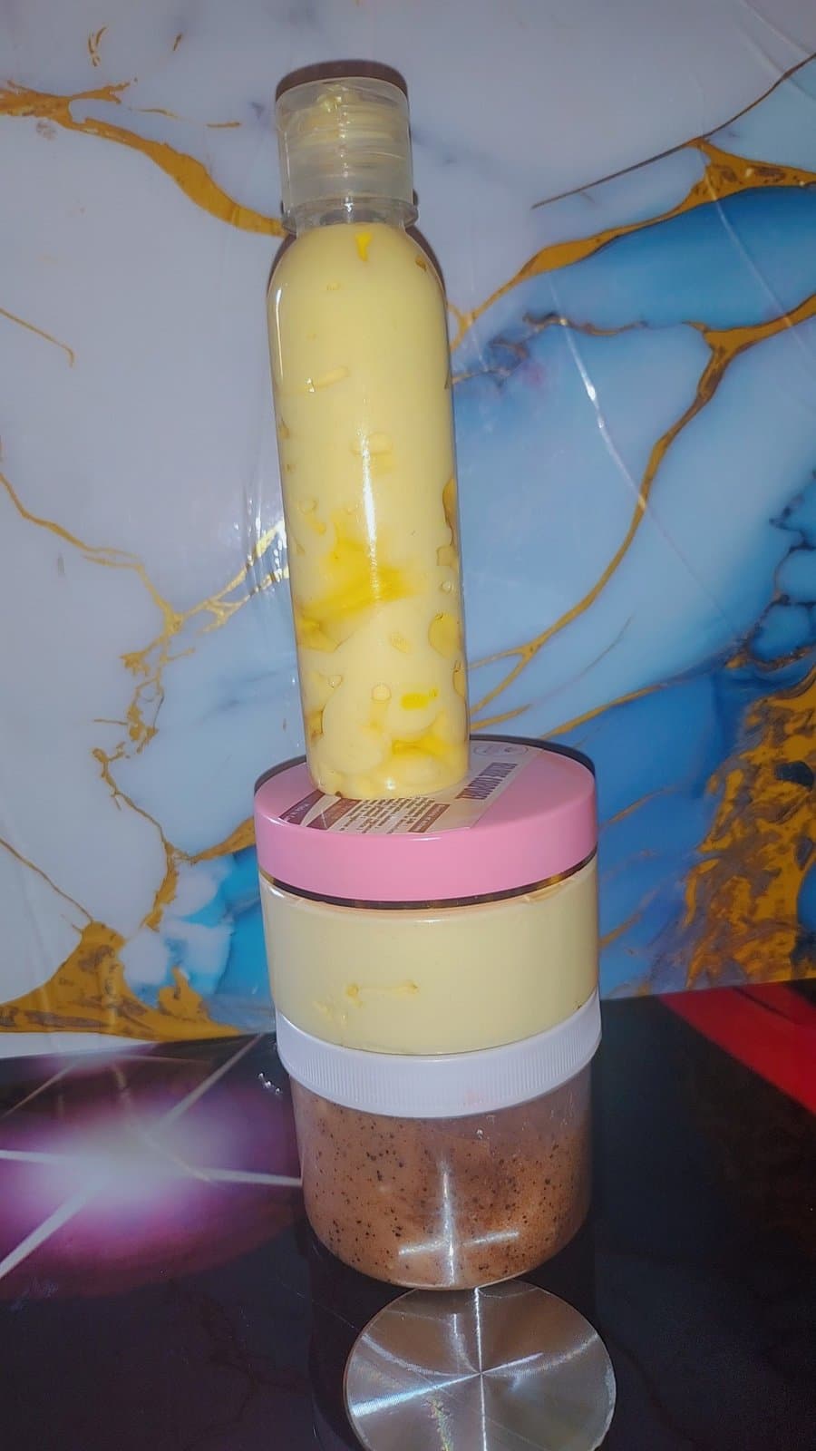 Samira skincare :des soins 100%douceur &nutrition pour sublimer votre beauté naturelle au quotidien 🌸 — 1/10