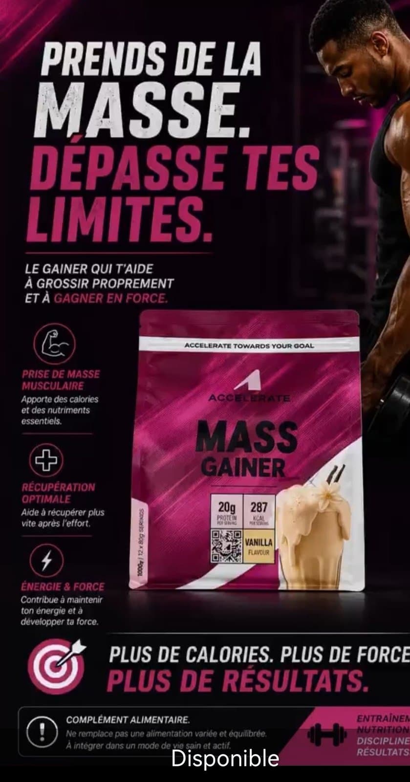 Mass Gainer! — 1/1