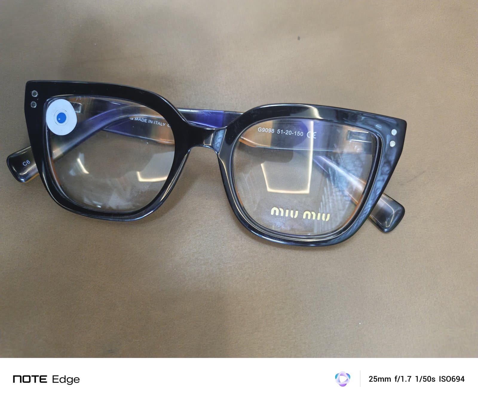 Montures de lunettes pour femmes — 1/1