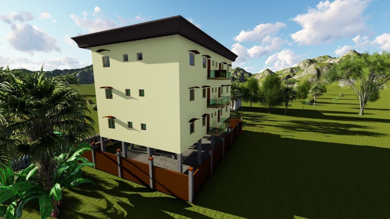 Taa Alias Sedric consulting SARL 🏗️ — 1/8