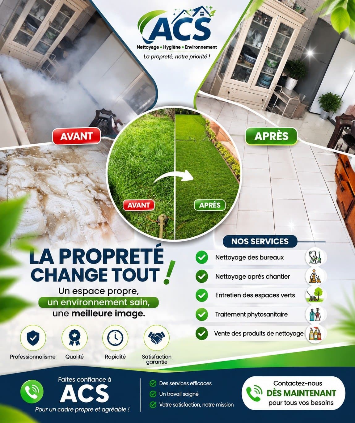 ACS — 1/2