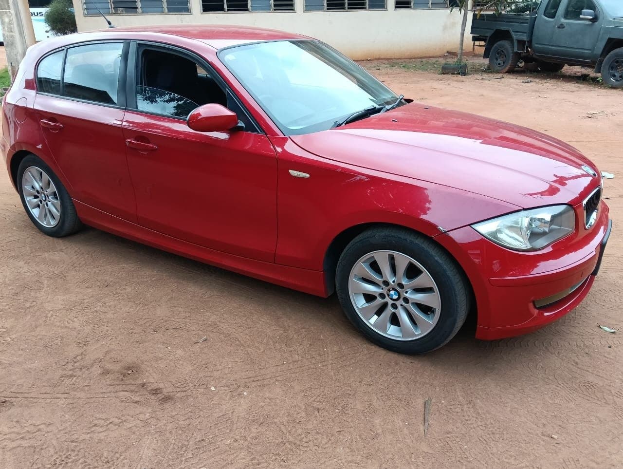 BMW a vendre Bénin CALAVI — 1/9