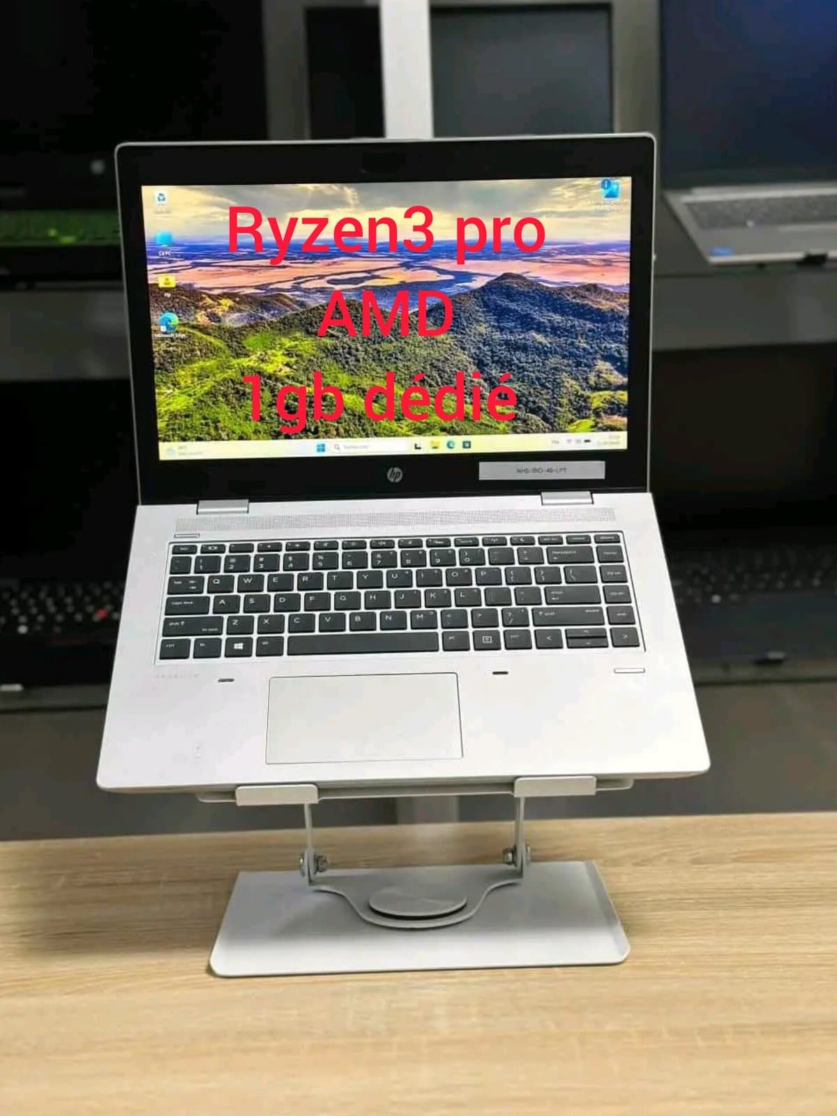 Hp probook 645 g4 1gb dédié — 1/1