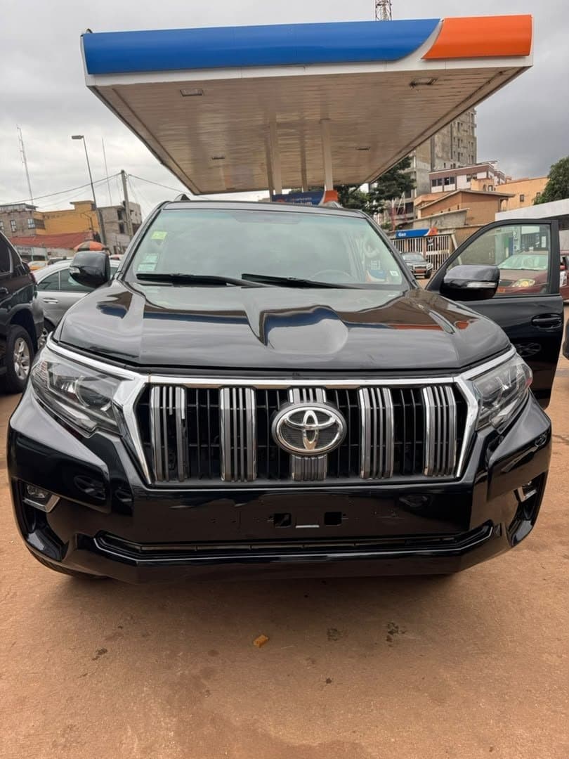 Prado 2012 tuner en 2018 — 1/9