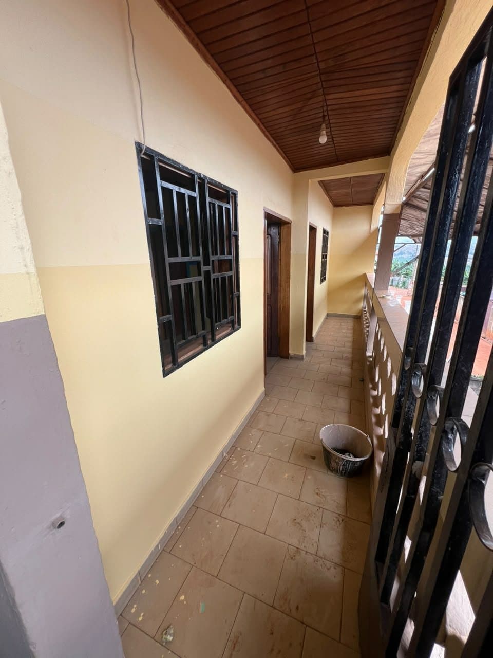 appartement moderne 3chbrs2dchs — 1/9