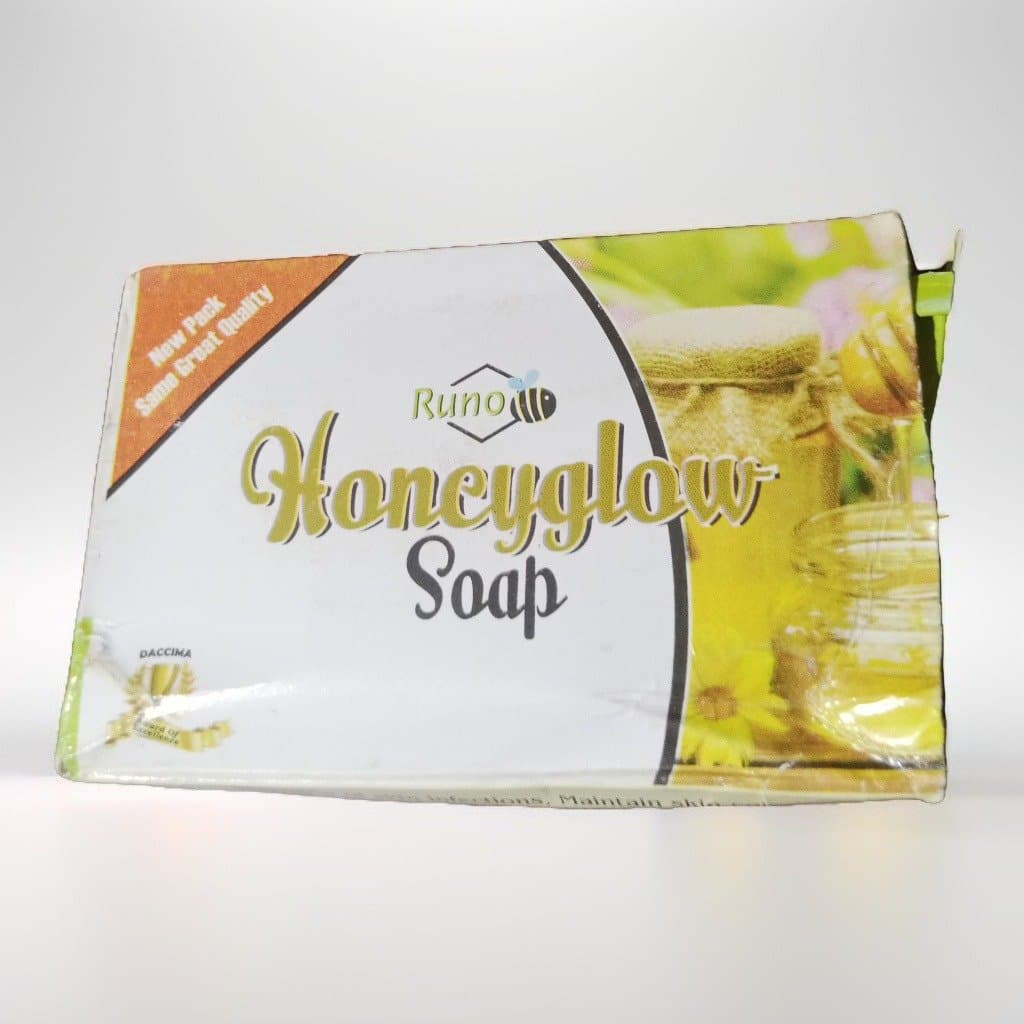 Honeyglow soap — 1/2