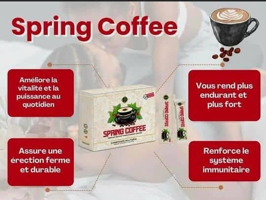 Spring coffee — 1/1