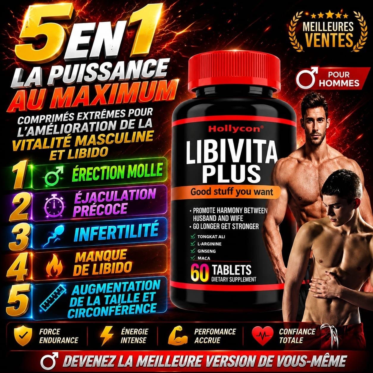 Santé au naturel — 1/3