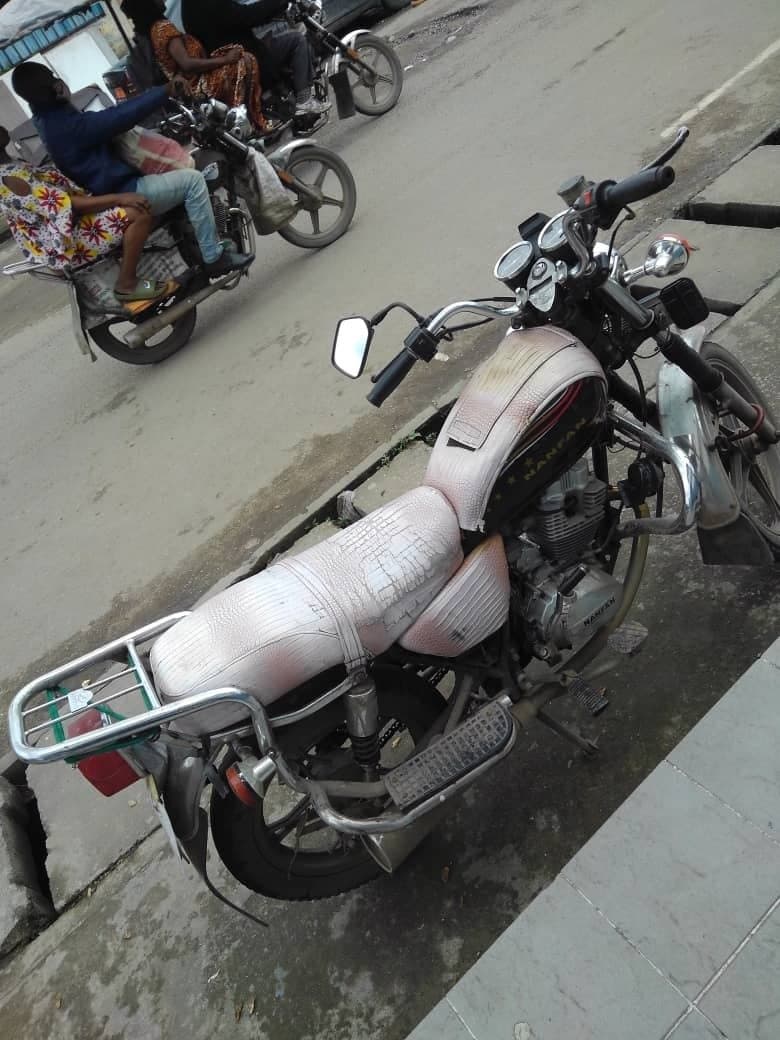 Moto Nanfan — 1/7